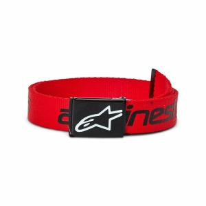 Curea ALPINESTARS LINEAR WEB Rosu/Negru, 3