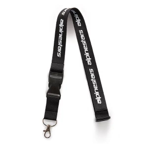 Breloc ALPINESTARS LINEAR LANYARD Negru/Alb, 5