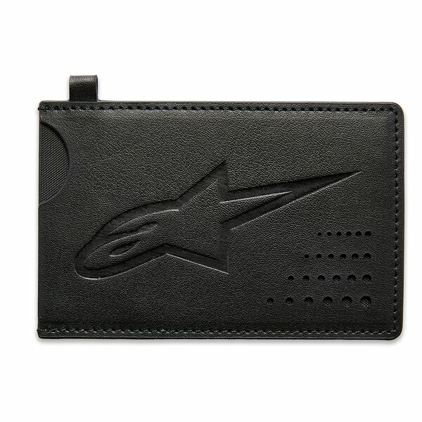Portofel pentru card ALPINESTARS AGELESS Rosu, 2