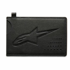 Portofel pentru card ALPINESTARS AGELESS Rosu, 2
