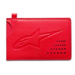Portofel pentru card ALPINESTARS AGELESS Rosu, 3
