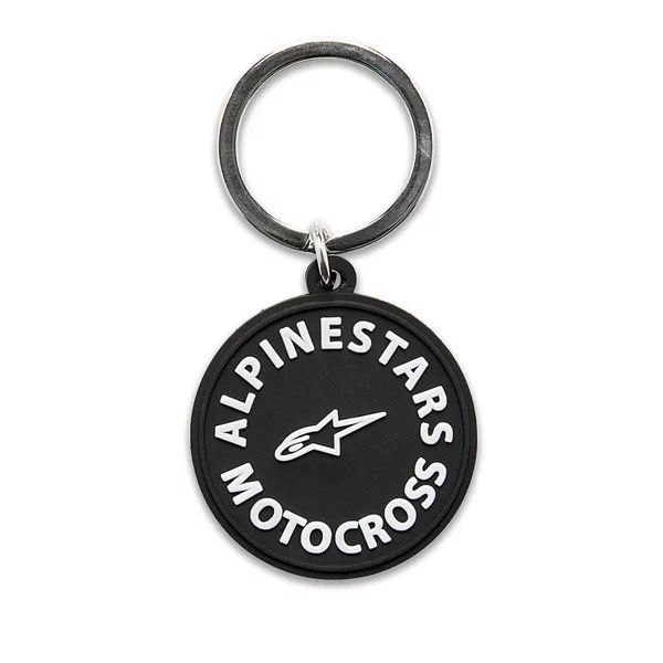 Breloc ALPINESTARS MX Negru, 2
