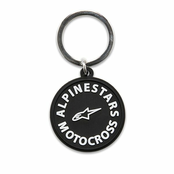 Breloc ALPINESTARS MX Negru