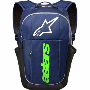 Rucsac ALPINESTARS GFX BOSS BACKPACK Negru/Alb, 2