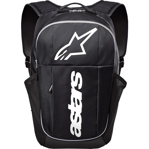 Rucsac ALPINESTARS GFX BOSS BACKPACK Rosu/Negru, 4