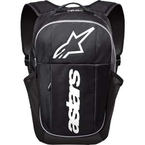Rucsac ALPINESTARS GFX BOSS BACKPACK Rosu/Negru, 4