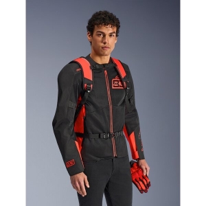 Rucsac ALPINESTARS MM93 AMP3 BACKPACK Rosu fluo/Rosu/Negru, 4