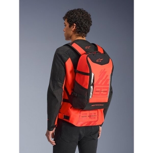 Rucsac ALPINESTARS MM93 AMP3 BACKPACK Rosu fluo/Rosu/Negru, 5