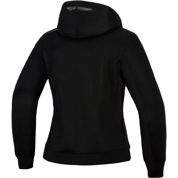 Hanorac de protectie dama ALPINESTARS STELLA CHROME SUPERAIRFLOW XS Negru/Cupru, 2