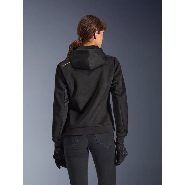 Hanorac de protectie dama ALPINESTARS STELLA CHROME SUPERAIRFLOW XS Negru/Cupru, 9