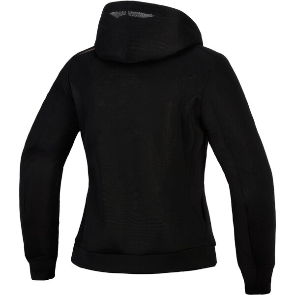 Hanorac de protectie dama ALPINESTARS STELLA CHROME SUPERAIRFLOW L Negru/Cupru, 4