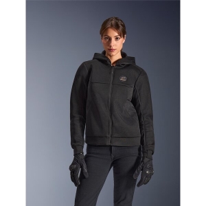 Hanorac de protectie dama ALPINESTARS STELLA CHROME SUPERAIRFLOW L Negru/Cupru, 3