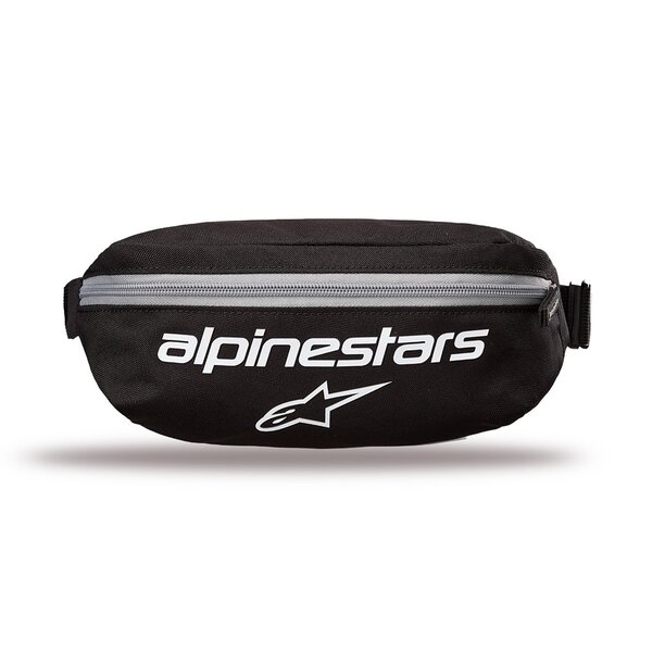 Borseta ALPINESTARS ONLY LINEAR HIP BAG Rosu/Negru, 5