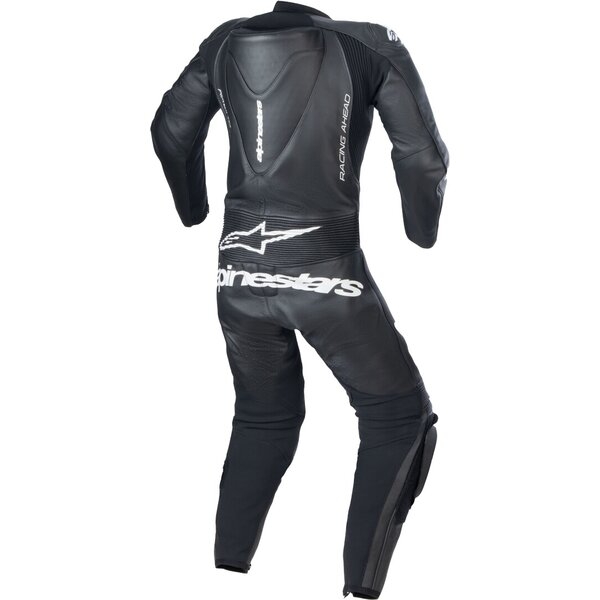 Combinezon de piele 1 piesa de copii ALPINESTARS GP PLUS V2 YOUTH Negru 130, 2