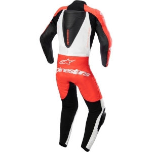 Combinezon de piele 1 piesa de copii ALPINESTARS GP PLUS V2 YOUTH Negru 150, 3