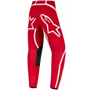 Pantaloni cross-enduro de copii ALPINESTARS FLUID APEX 2026 Negru/Gri 26, 6
