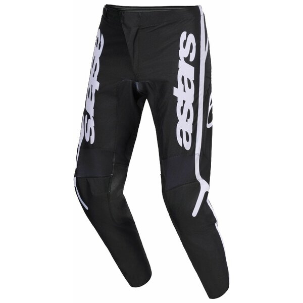 Pantaloni cross-enduro de copii ALPINESTARS FLUID APEX 2026 Negru/Gri 24, 3