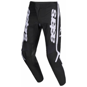 Pantaloni cross-enduro de copii ALPINESTARS FLUID APEX 2026 Negru/Gri 24, 3