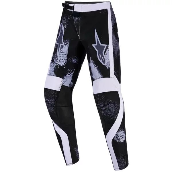 Pantaloni cross-enduro de copii ALPINESTARS FLUID LAHND 2026 26 Camo, 3