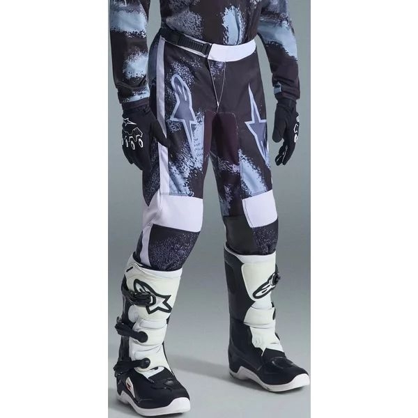 Pantaloni cross-enduro de copii ALPINESTARS FLUID LAHND 2026 26 Camo, 5