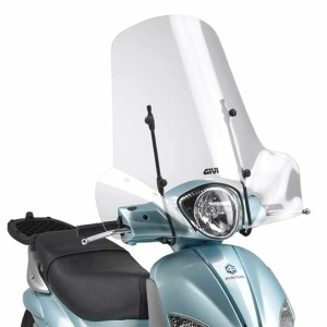 Parbriz Transparent Givi Piaggio Liberty 50-125-150-200 (02   24)