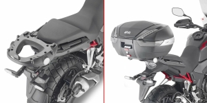 Suport Top Case Givi Honda CB 500 X (13-)   NX 500 (23-)