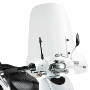 Parbriz transparent Aprilia Scarabeo 50-