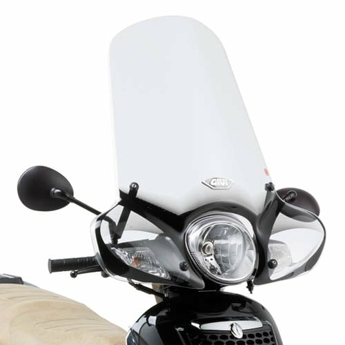 Parbriz transparent Aprilia Scarabeo 125