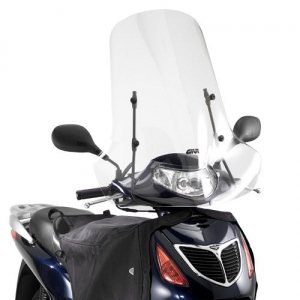 Parbriz scooter Honda SH 125-150  04