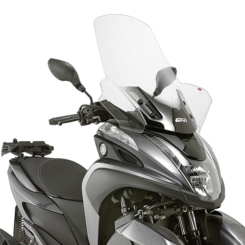 Parbriz Yamaha TRICITY 125  14 -  15