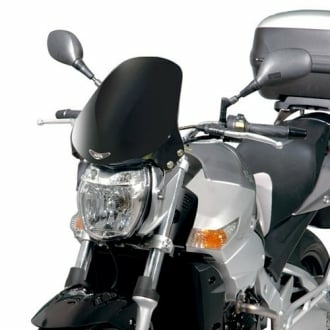 Parbriz universal moto naked 245A