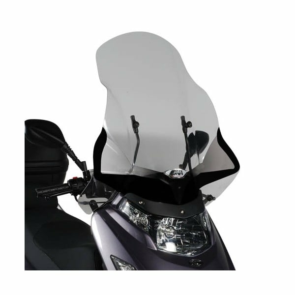 Parbriz transparent Kymco Dink125  07