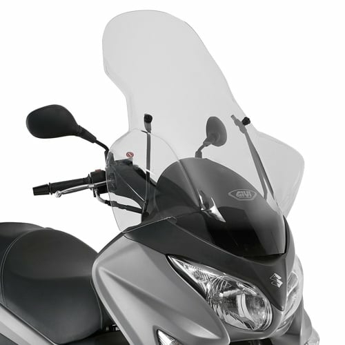 Parbriz suzuki Burgman 125-200 (14 15) 3106DT