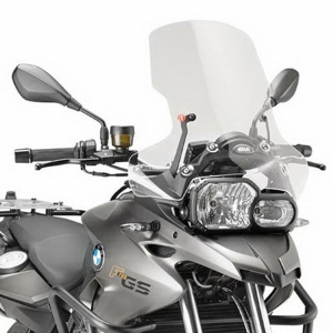 Parbriz transparent Givi BMW F 700 GS (13   17)