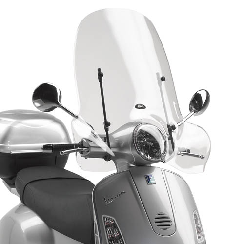 Kit fixare parbriz Piaggio Vespa