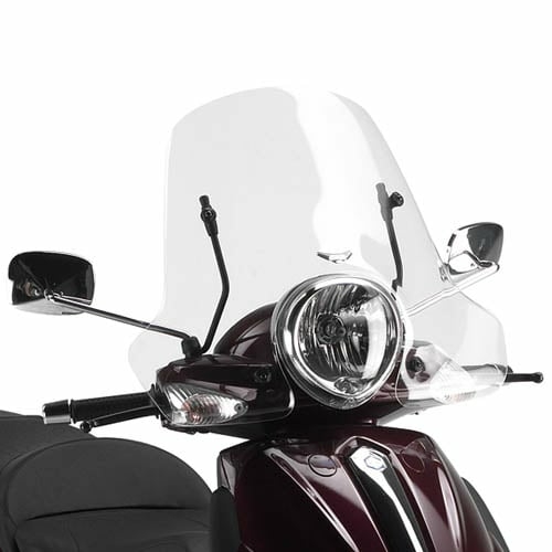 Kit fixare parbriz Piaggio Beverly 125  A106A