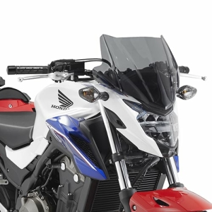 Parbriz fumuriu Givi Honda CB 500 F (16   18)
