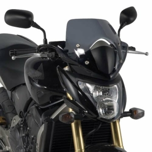 Parbriz fumuriu Givi Honda Hornet 600 ABS (07   10)