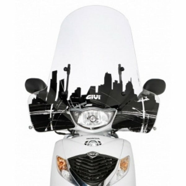 Kit fixare parbriz Honda SH 125-150  05