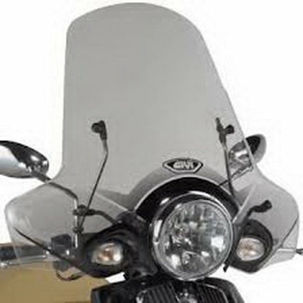 Kit fixare parbriz Piaggio Beverly 250-500  07