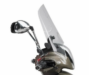 Kit fixare parbriz Piaggio Beverly 125ie 300ie