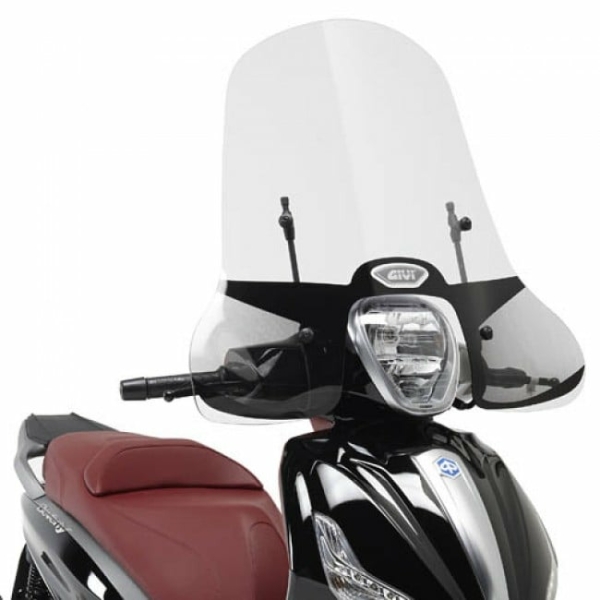 Kit fixare parbriz Piaggio Beverly 125ie 300i(