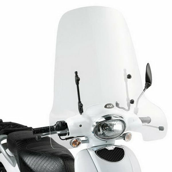 Kit fixare parbriz Aprilia Scarabeo