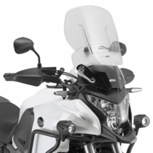 Parbriz Givi Transparent + Deflector Vant Honda Crosstourer 1200   DCT (12   19)
