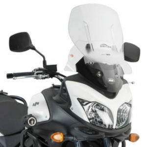 Parbriz Givi Transparent + Deflector Vant Suzuki DL 650 V-Strom (11   16)