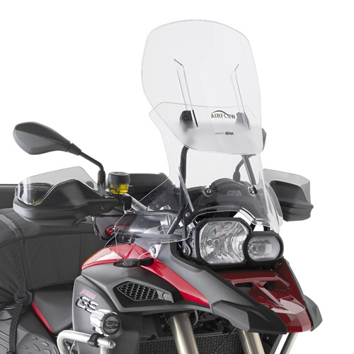 Parbriz Givi Transparent + Deflector Vant BMW F 800 GS Adventure (13   18)