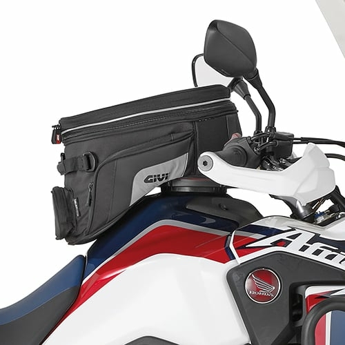 Flansa metalica Givi pentru fixare geanta rezervor BF25