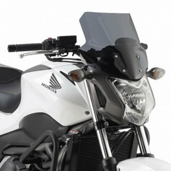 Parbriz Honda NC 700 S  12 fumuriu
