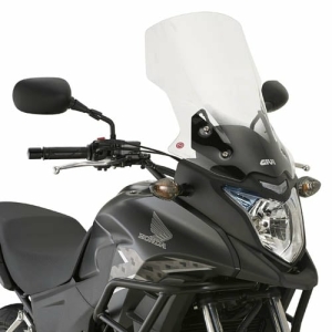 Parbriz transparent Givi Honda CB 500 X (13   18)