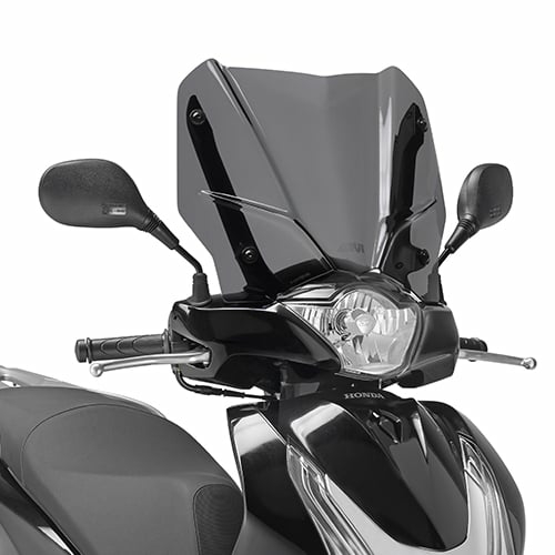 Parbriz fumuriu Honda SH 125I-150I 2012-2016